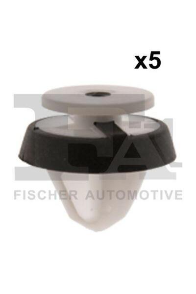 FA1 11-40040.5, Cleme pentru acoperire decorativă și protecție