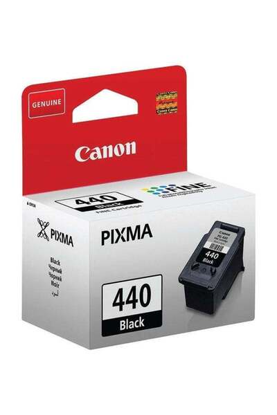 Canon Pixma PG-440 Ink Cartridge Black