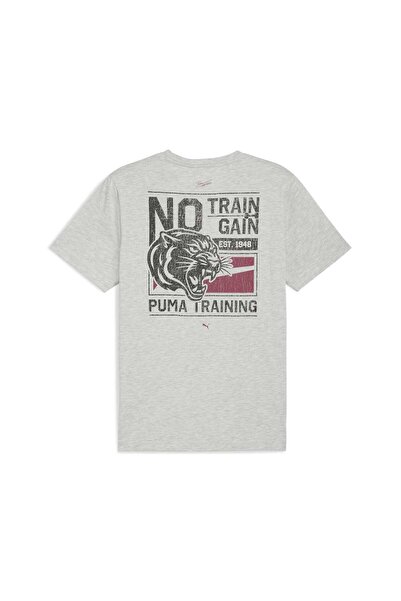 Puma Ανδρικό μπλουζάκι προπόνησης GRAPHIC