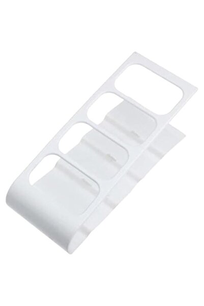 Generic حامل جهاز التحكم عن بعد المعدني من HALAMODO، منظم حجرة تخزين مكيف اله...