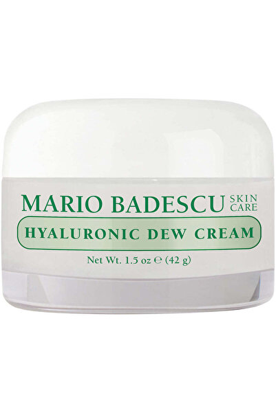mario badescu Υαλουρονική Κρέμα Δροσιάς