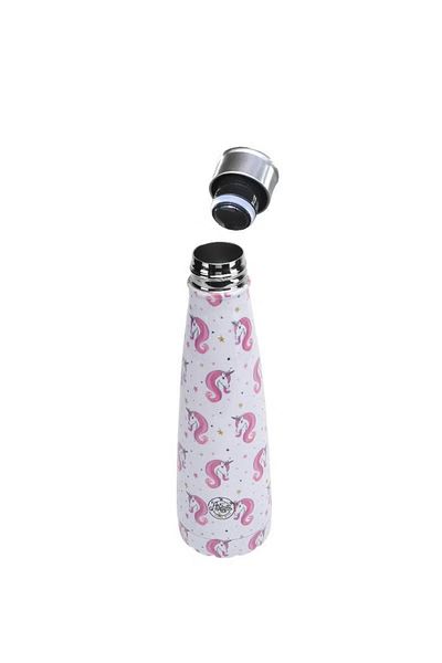 Atrium 400ml Unicorn Water Bottle – Cute & Leak-Proof Design