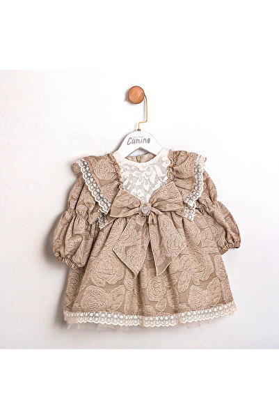 Cumino فستان فتاة الدوقة 9-12-18-24 شهرًا