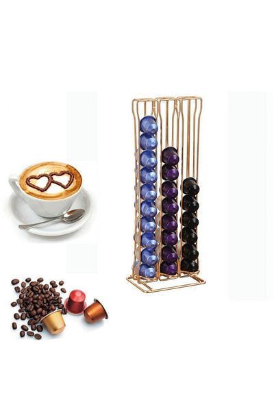 DLC Nespresso Coffee Capsule Holder 60 Capsules DLC-38725