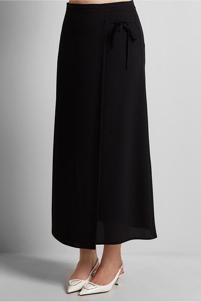 Alvina Lace Detail Skirt 60570