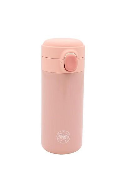 Atrium 304 Stainless Steel Matte Colored Vacuum Tumbler Hot/Cold 360ml