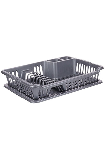 shumee Gray dish drainer 40x29x8.5 cm