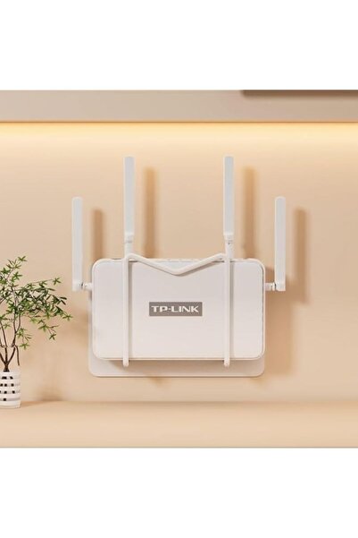 Generic Acrylic Small Wall Shelf -WiFi Router Wall Mount Shelf, No Drill Mini...