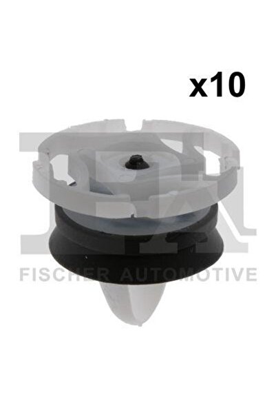 FA1 21-40015.10, Clips pentru acoperire decorativă și protecție