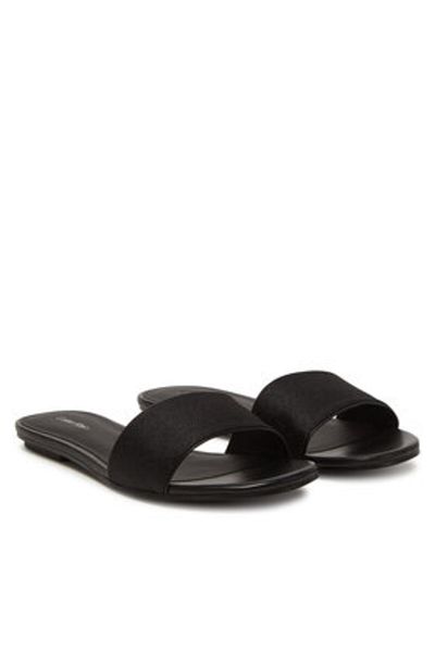 Calvin Klein Women's Flip-Flops HW0HW02388 multicolor