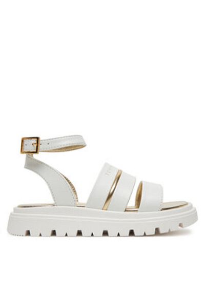 Tommy Hilfiger Sandale pentru fete T4A2-33798-0371X048 multicolore