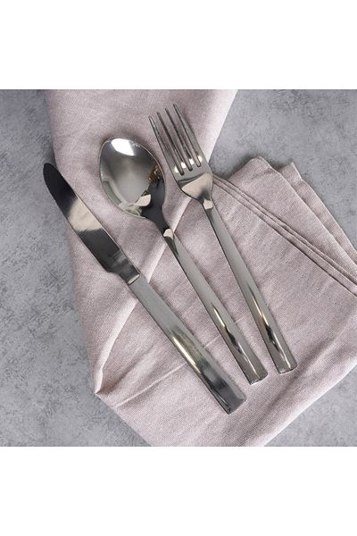 shumee Steel cutlery set, 3 pieces.