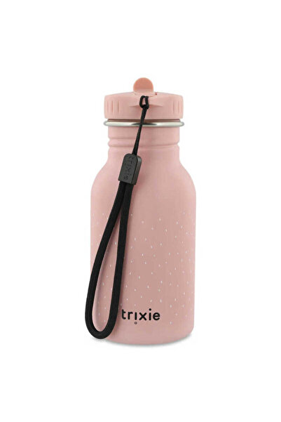 Trixie 40-229 Stainless Steel Water Bottle Flask 350ml - Mrs. Butterfly