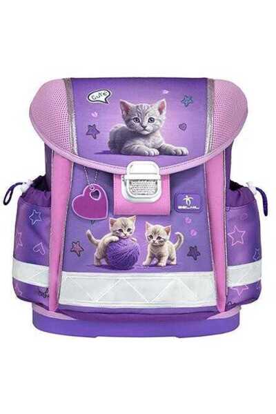 Belmil Little Kittens Classy Okul Çantası 403-13Ag