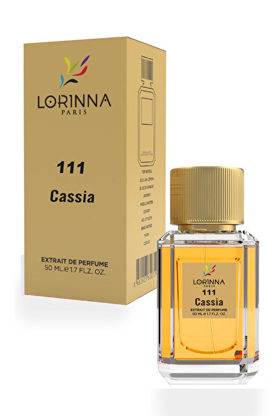 Lorinna Paris Cassia 50 ml Edp Unisex Parfüm