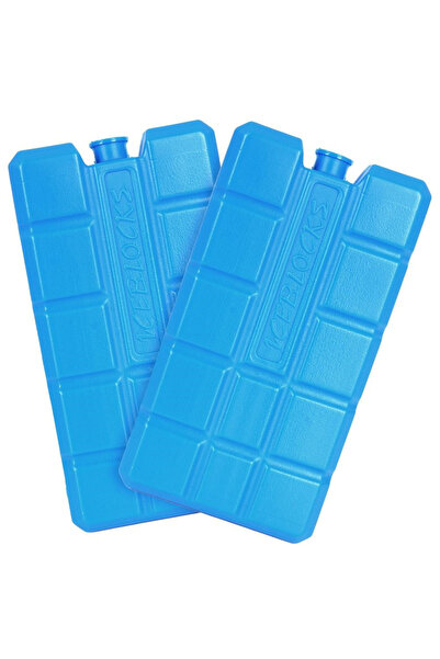 shumee Inserții de răcire pentru frigider turistic 400 g 2 buc.