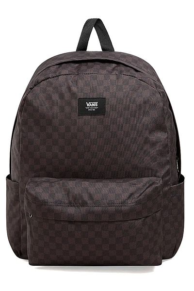 Vans Old Skool Check Backpack Backpack (22L) Brown