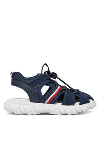 Tommy Hilfiger Boys Sandals T1B2-33895-1591800 Multicolor