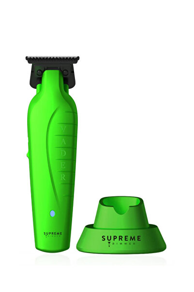 Supreme Trimmer İguana Vader Trimmer Tıraş Makinesi Saç Sakal Kesim Çizim Dlc...