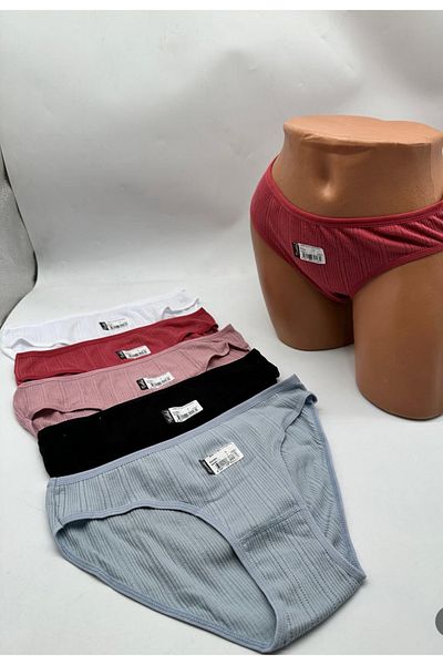 lal iç giyim 100% Cotton Standard 12 (36/42) Size Range