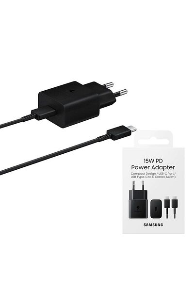 Gear Adaptor incarcare Type-C 15W, Protect, Fast Charging
