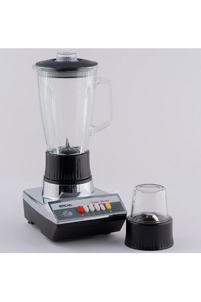 GVC PRO GVC Pro Blender Jack with Grinder, 600 Watts - GVCB-2460