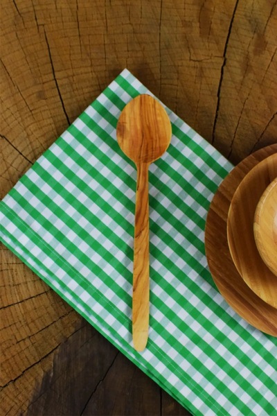 Home Olive Spoon Large