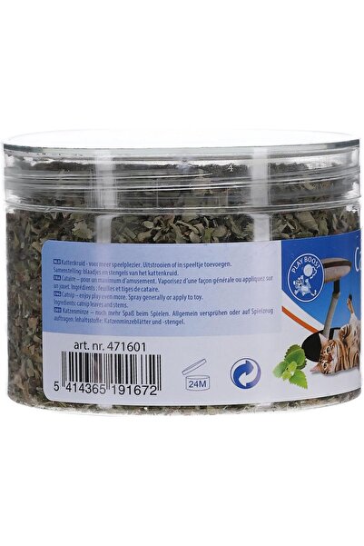 Duvo Catnip Herb 30g Weight: 30g