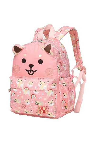 SUN EIGHT Toddler Backpack for Girls 2-5, Kindergarten Backpack for Girls, Cu...