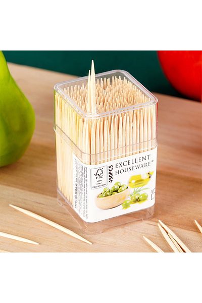shumee Bamboo sticks 6.5 cm 450 pcs.