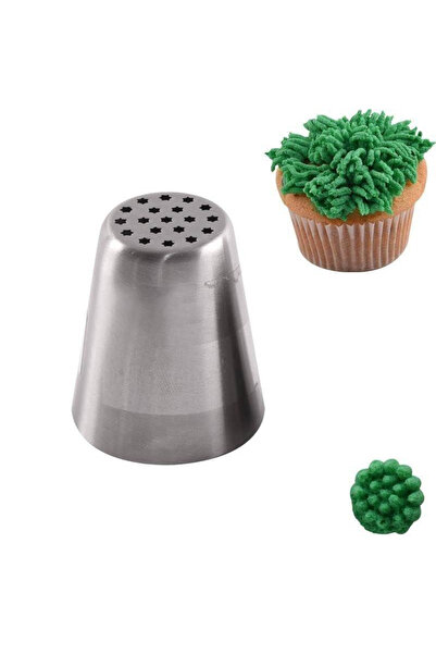 shumee Vârf decorativ din oțel rusesc