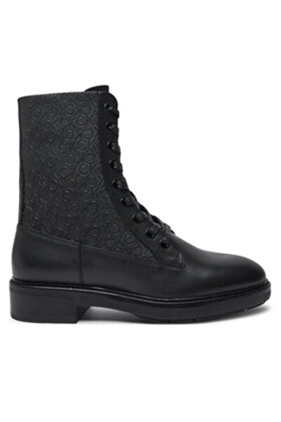 Calvin Klein Ghete de damă HW0HW02194 Negre