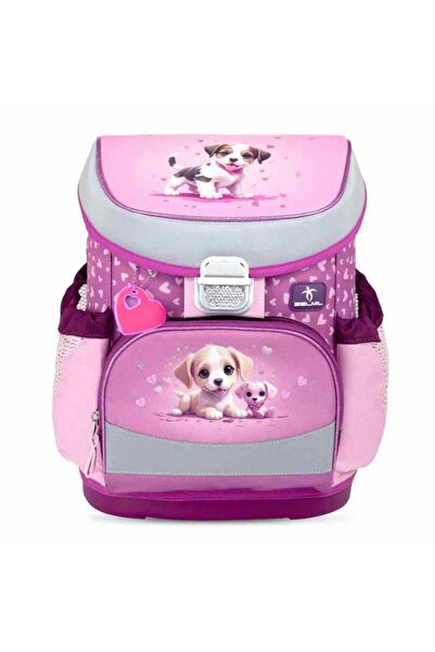 Belmil Little Puppies Ergonomik Okul Çantası 405-33/ag