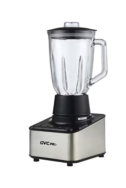 GVC PRO GVC Pro Blender with Stainless Steel Grinder - GVCBL-599