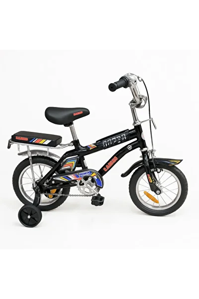 rexa Rambo 12-Inch Kids Bicycle with Training Wheels