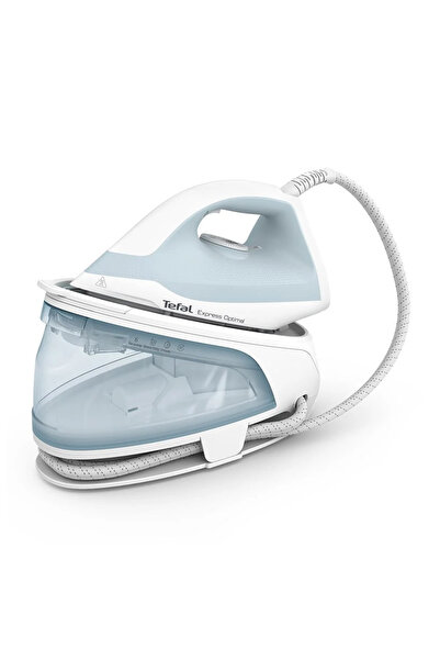 TEFAL Yüksek Basınçlı Buhar Kazanlı Profesyonel Kırışıklık Giderici Ütü 2200 W