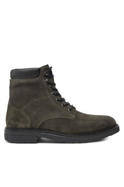 Tommy Hilfiger Men's Boots FM0FM05193 Green