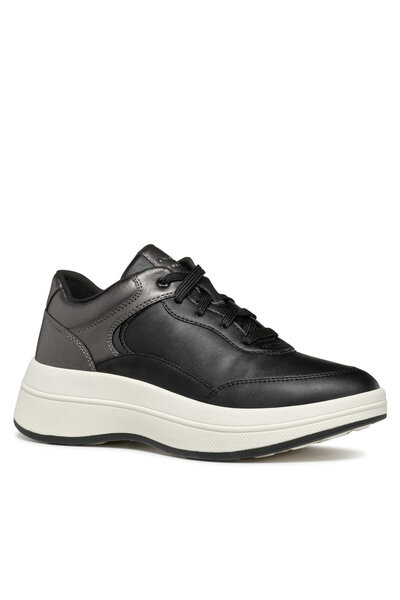Geox Women's Sneakers D46WTB-054AJ Black