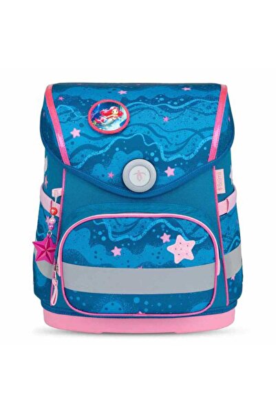 Belmil Mermaid Compact Mit Patches Okul Çantası 405-41AgB