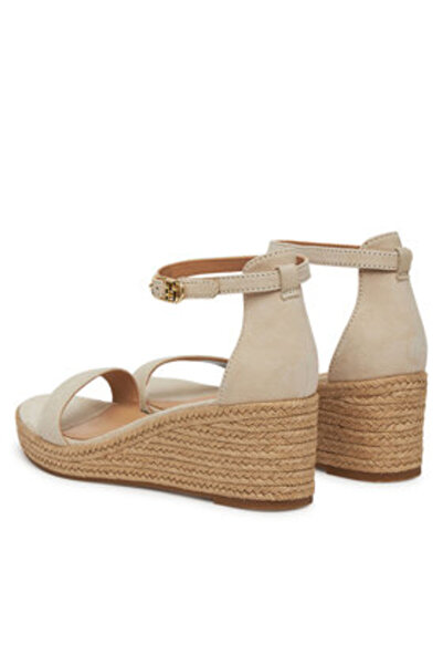 Tommy Hilfiger Women's Espadrilles FW0FW08479 Beige