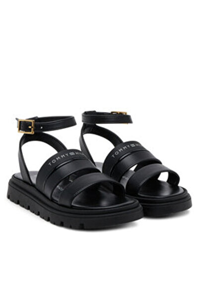 Tommy Hilfiger Sandale pentru fete T4A2-33798-0371999 multicolore