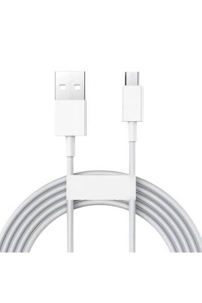 Gear Data Power USB Cable to Type-C 65W, Power, 2m, V51, Silicon Flex, Arctic Snow