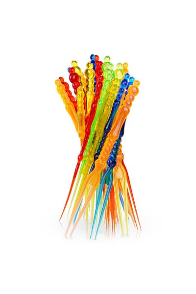 shumee Snack forks 10.5 cm 25 units.