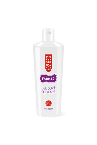 Farmec Gel post-depilare 500 ml