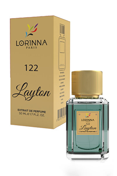 Layton 50 ml Edp Unisex Parfüm