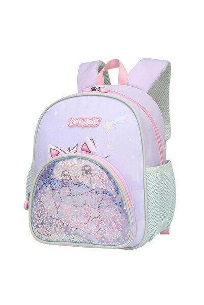SUN EIGHT Premium Kids Backpack Light Weight Preschool Toddler Bag for Girls,...