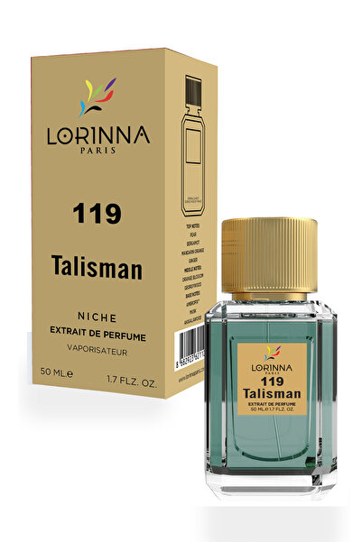 Talisman 50 ml Edp Unisex Parfüm