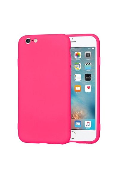 Gear Protective Case for iPhone 6/iPhone 6S, I88, Canvas, Hot Soft Rose