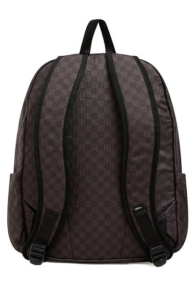 Vans Old Skool Check Backpack Backpack (22L) Brown