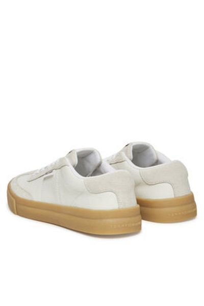 Tommy Hilfiger Tommy Hilfiger Men's Sneakers FM0FM05487 White